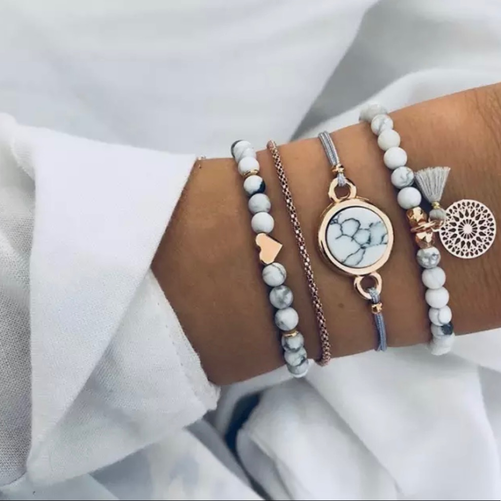 Boho Bracelet Set